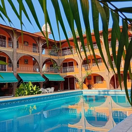 Hotel Hf Hacienda San Francisco Puente Nacional Exterior foto