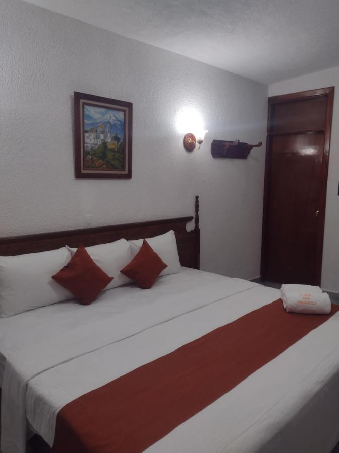 Hotel Hf Hacienda San Francisco Puente Nacional Zimmer foto
