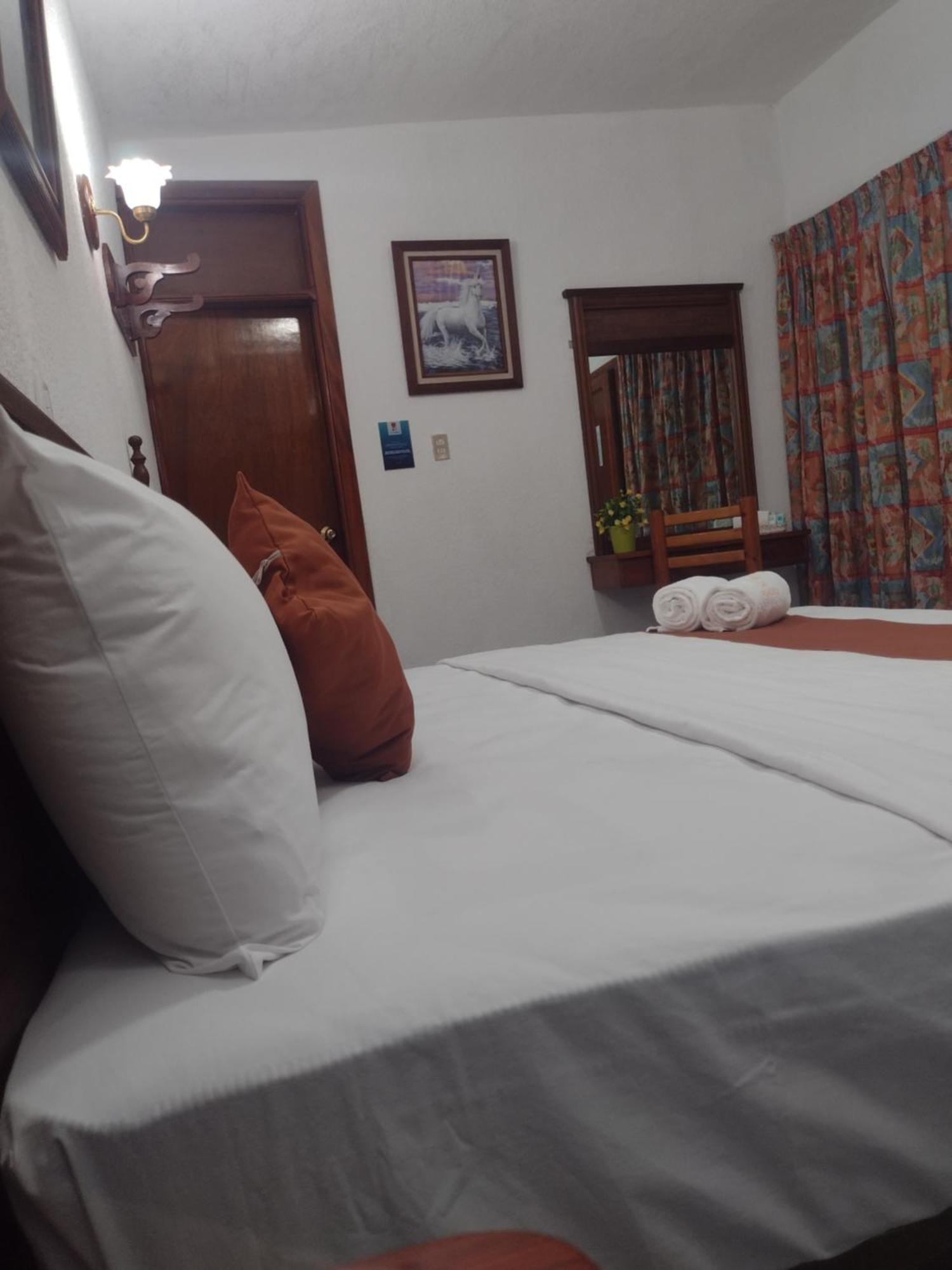 Hotel Hf Hacienda San Francisco Puente Nacional Zimmer foto