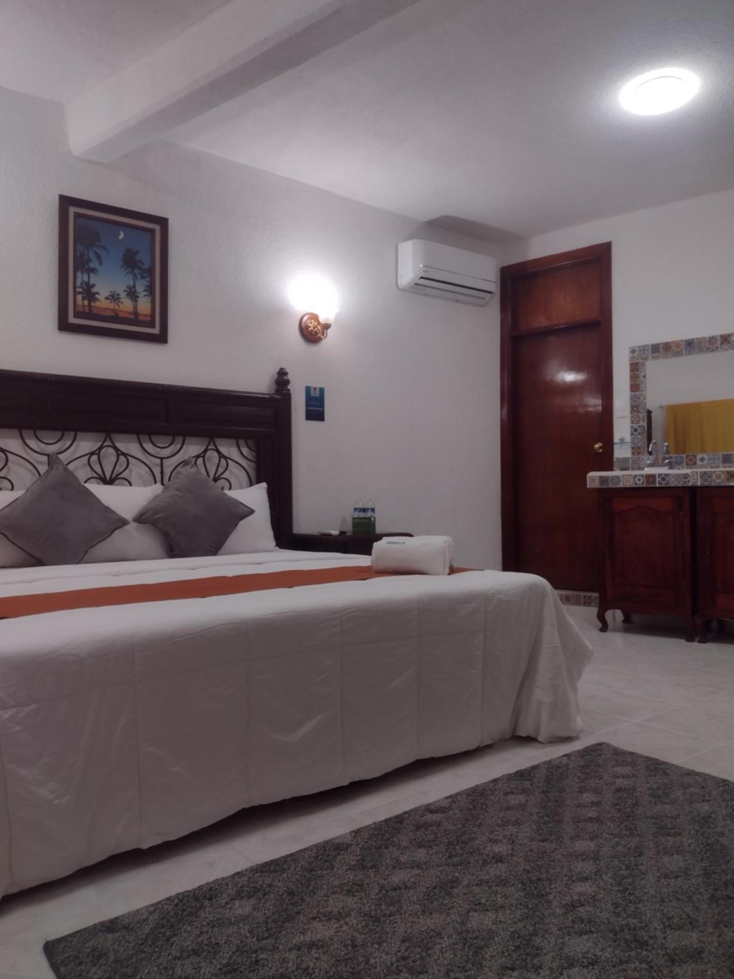 Hotel Hf Hacienda San Francisco Puente Nacional Zimmer foto