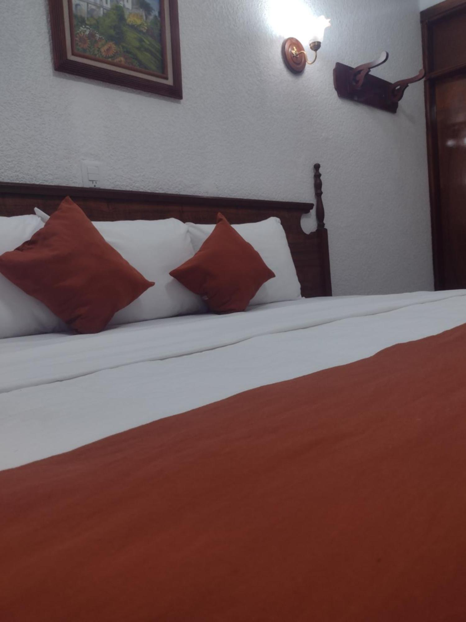 Hotel Hf Hacienda San Francisco Puente Nacional Zimmer foto
