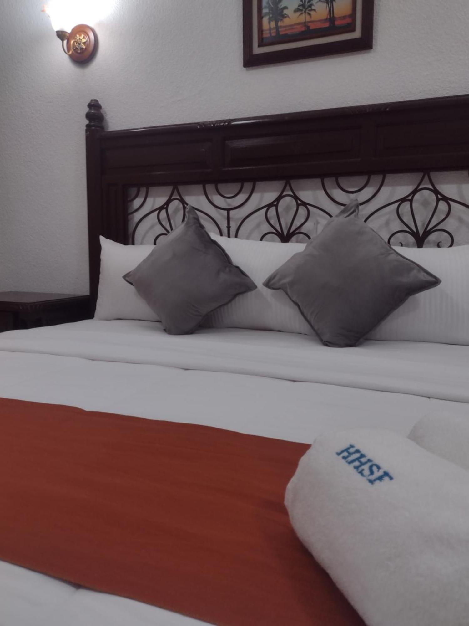 Hotel Hf Hacienda San Francisco Puente Nacional Zimmer foto