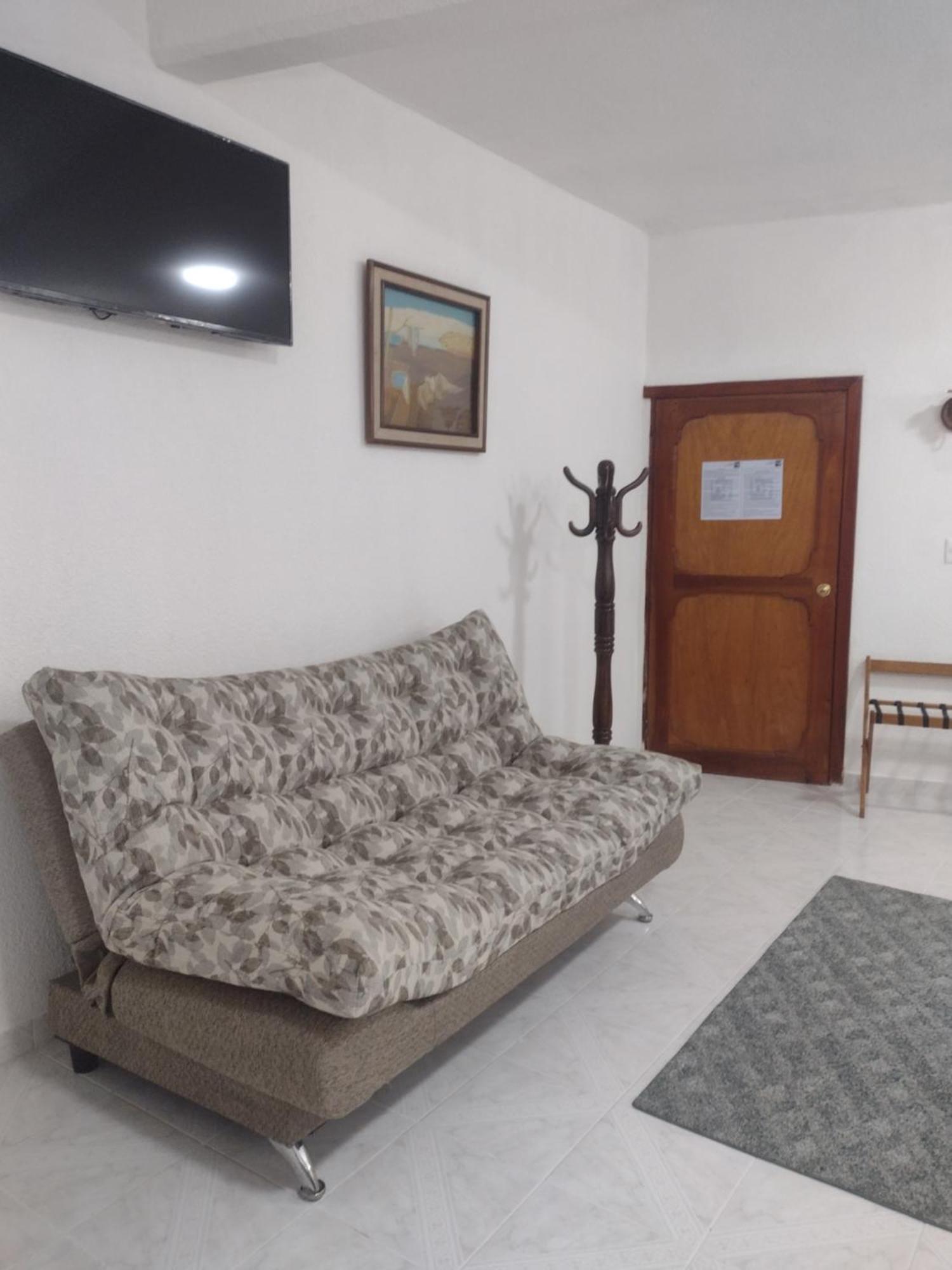 Hotel Hf Hacienda San Francisco Puente Nacional Zimmer foto