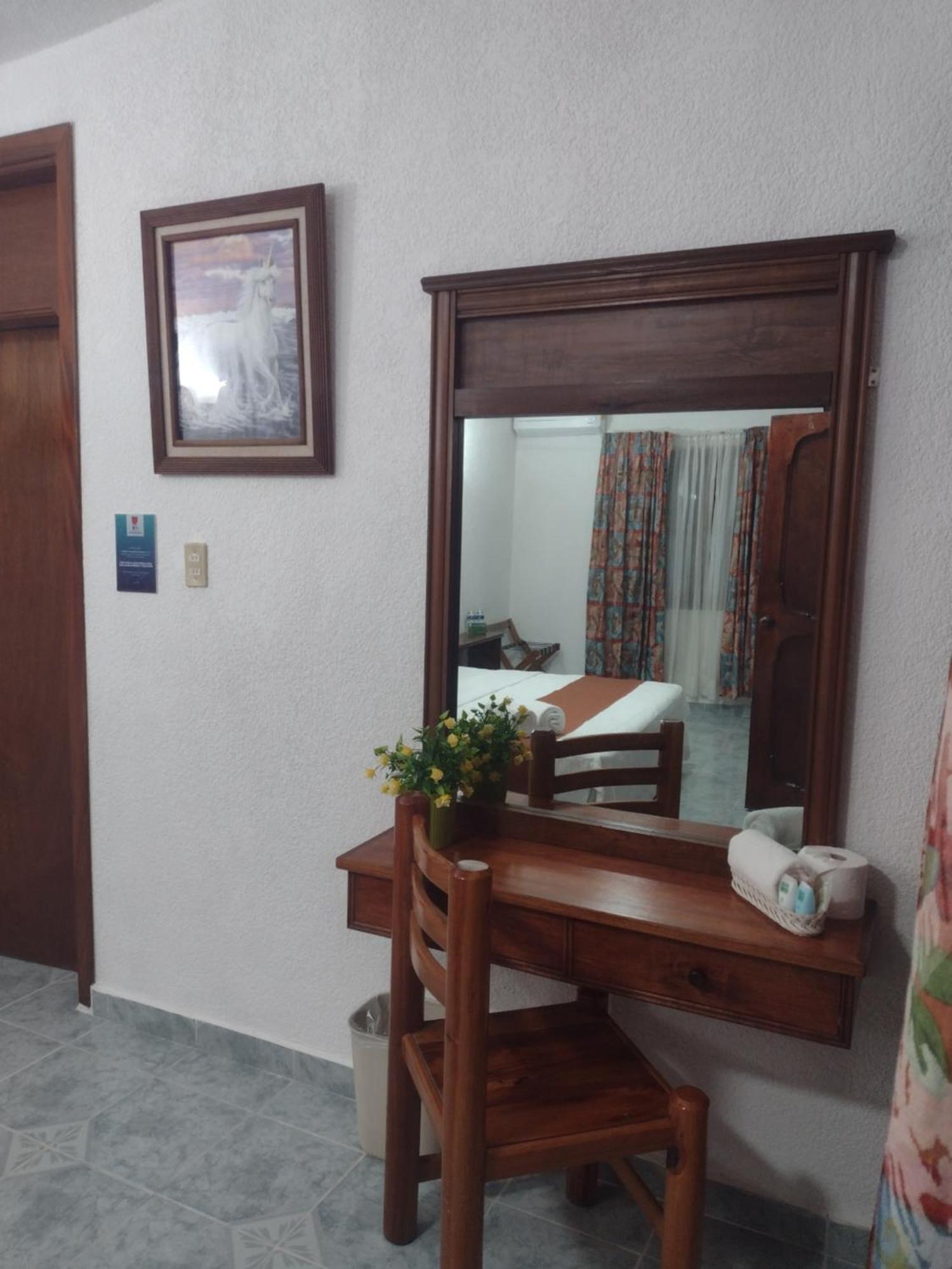 Hotel Hf Hacienda San Francisco Puente Nacional Zimmer foto
