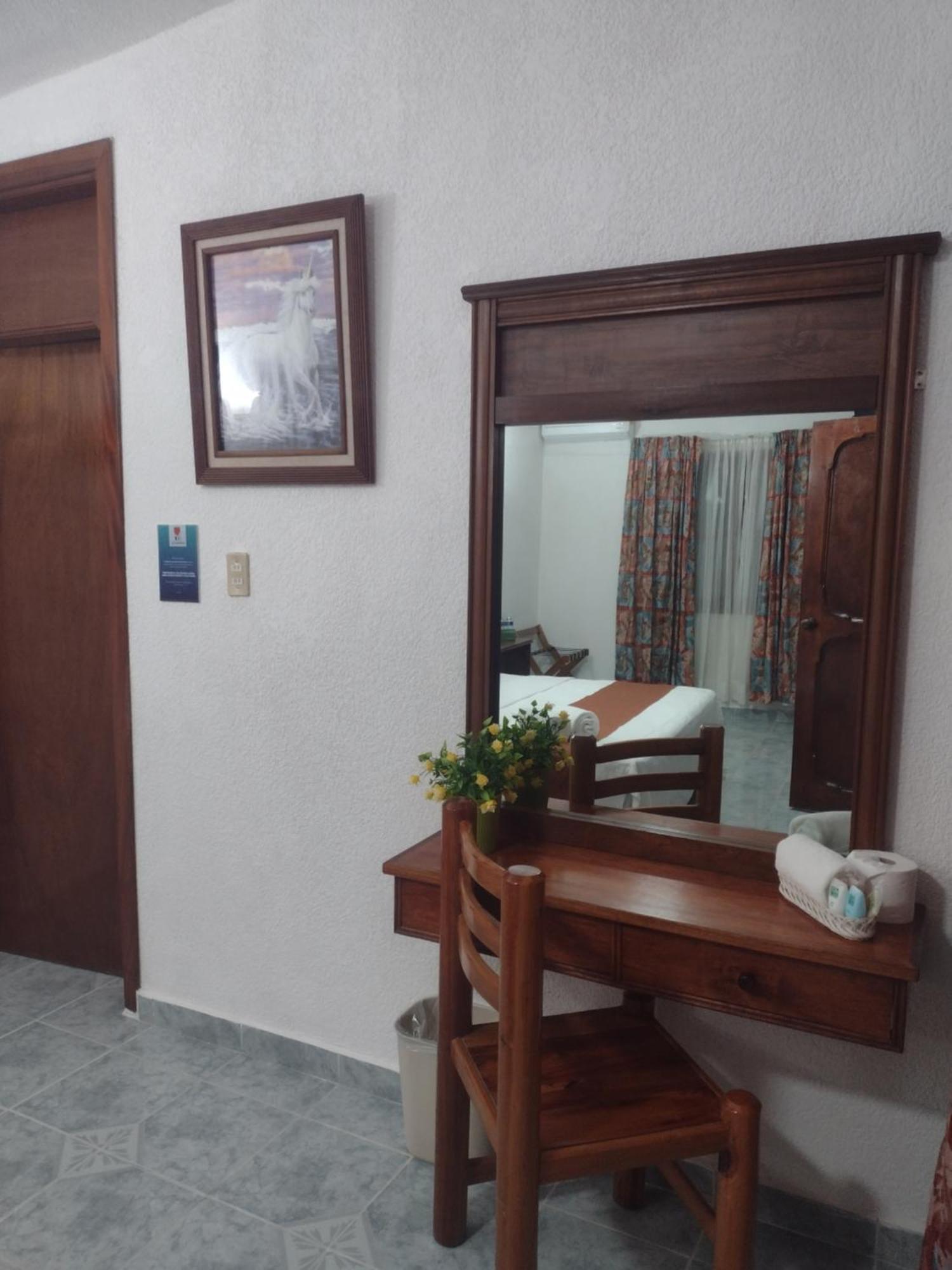 Hotel Hf Hacienda San Francisco Puente Nacional Zimmer foto